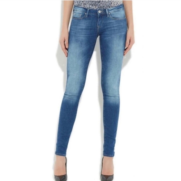 Mavi Denim - MAVI WEEKEND SERENA ANKLE SUPER SKINNY JEANS SIZE 27 NWT